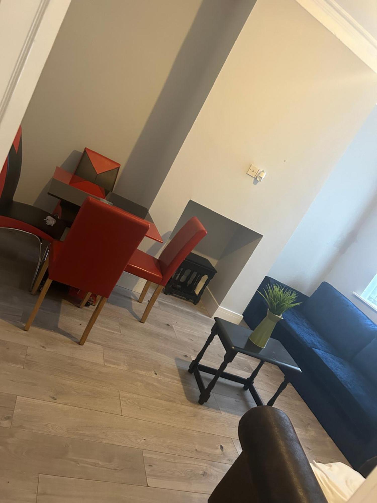 Brunswick Place 1 Bed & Breakfast Stoke-on-Trent ภายนอก รูปภาพ
