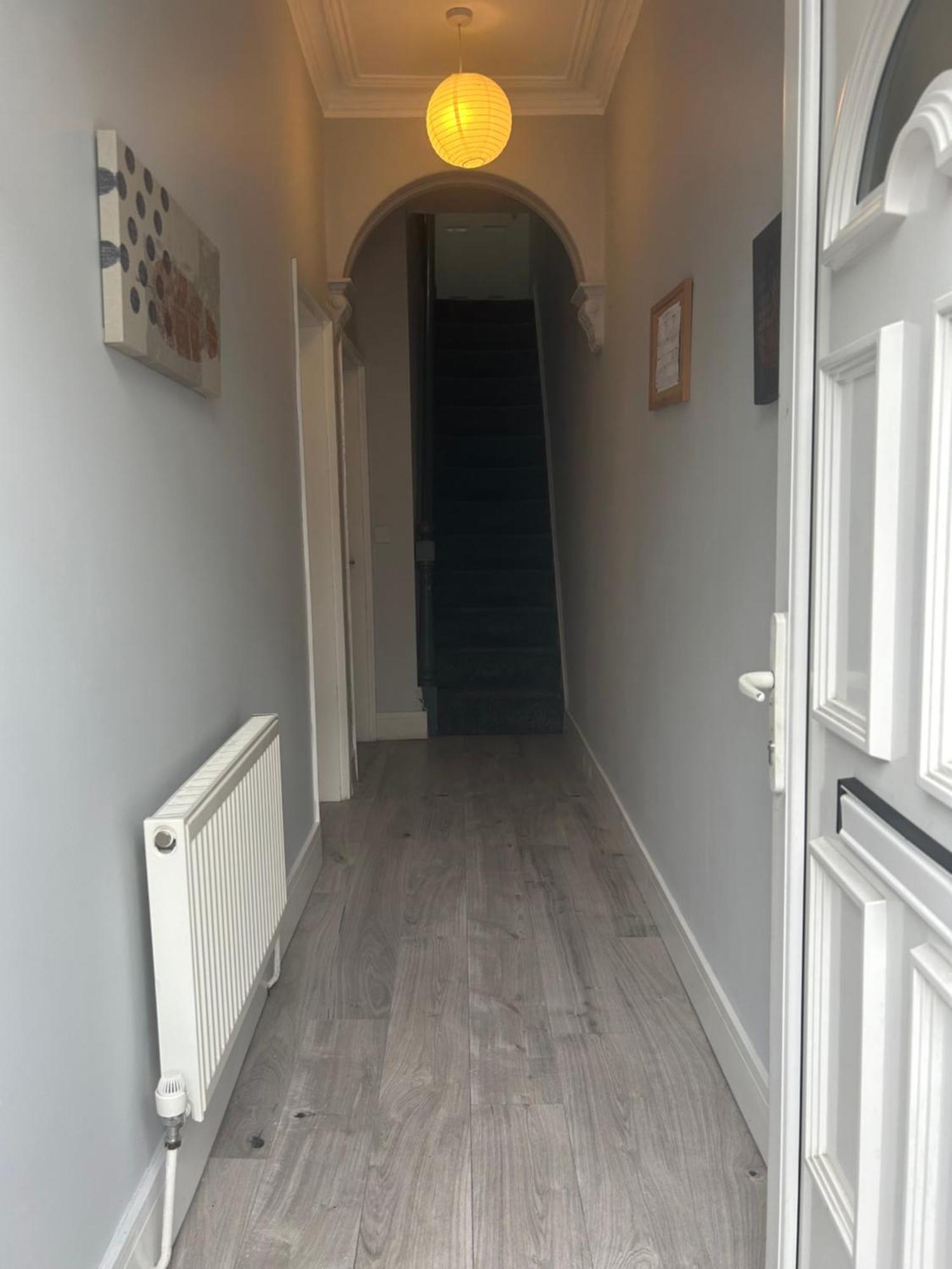 Brunswick Place 1 Bed & Breakfast Stoke-on-Trent ภายนอก รูปภาพ