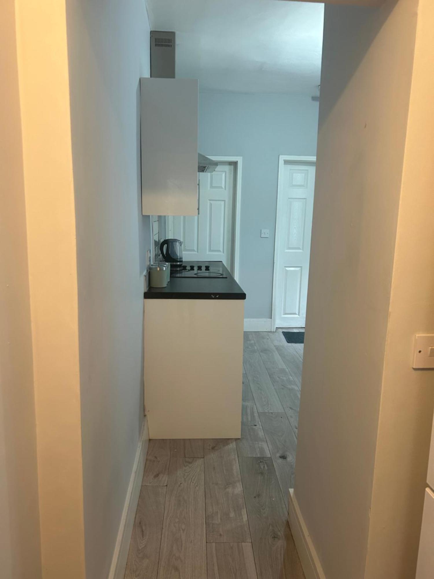 Brunswick Place 1 Bed & Breakfast Stoke-on-Trent ภายนอก รูปภาพ