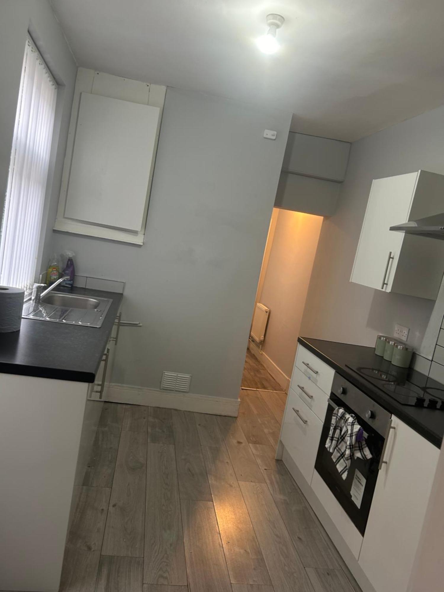 Brunswick Place 1 Bed & Breakfast Stoke-on-Trent ภายนอก รูปภาพ