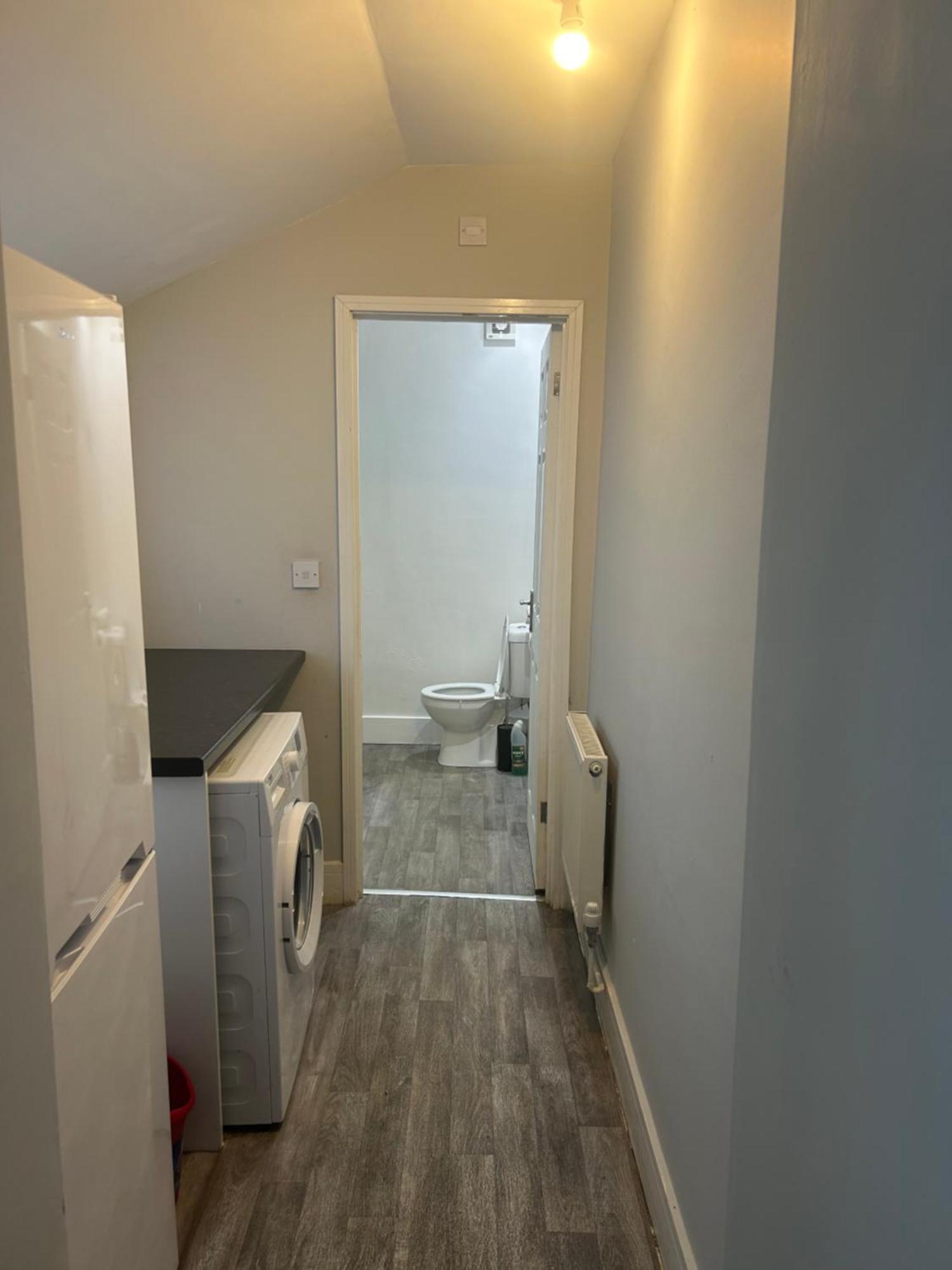 Brunswick Place 1 Bed & Breakfast Stoke-on-Trent ภายนอก รูปภาพ