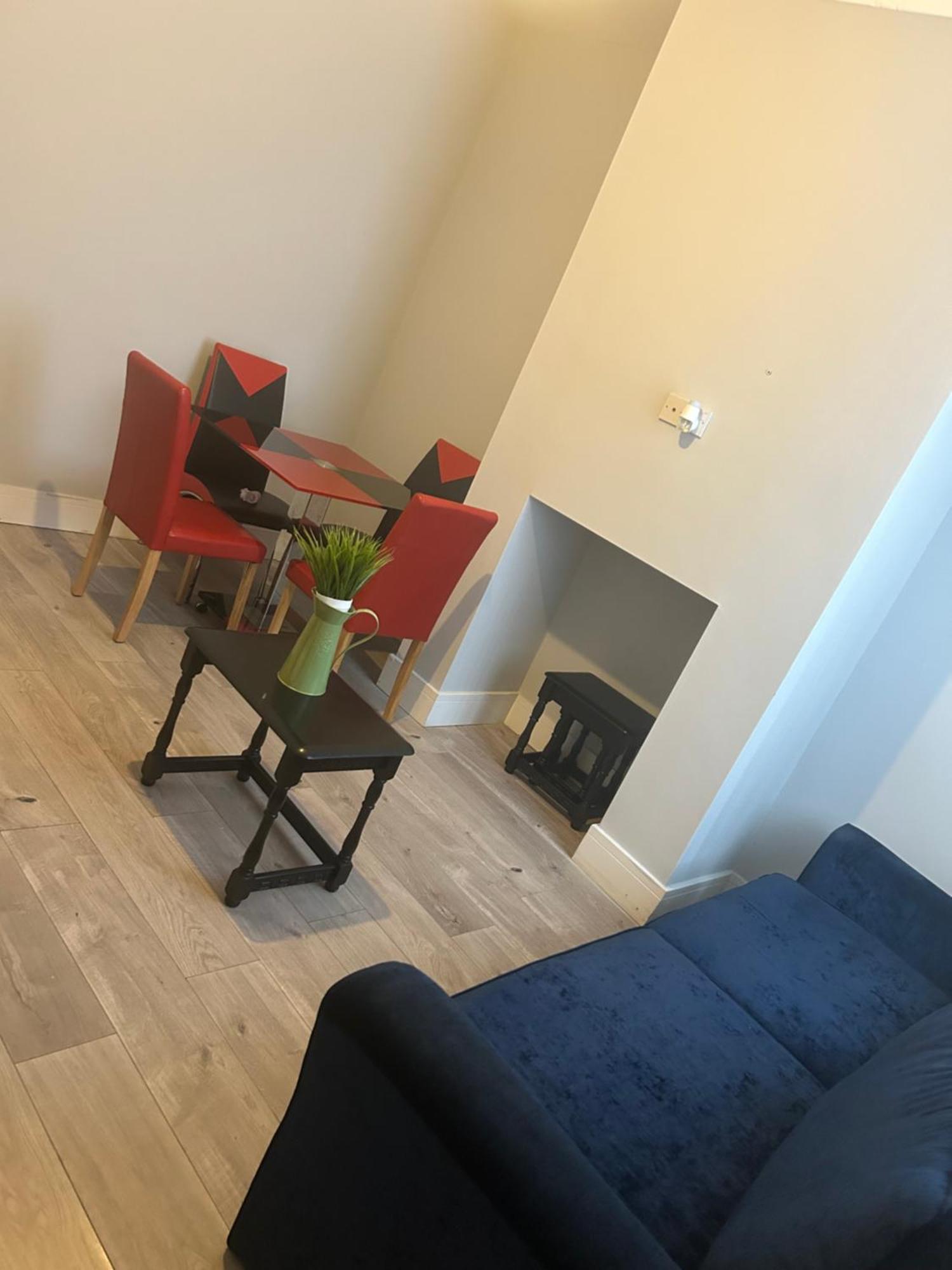 Brunswick Place 1 Bed & Breakfast Stoke-on-Trent ภายนอก รูปภาพ