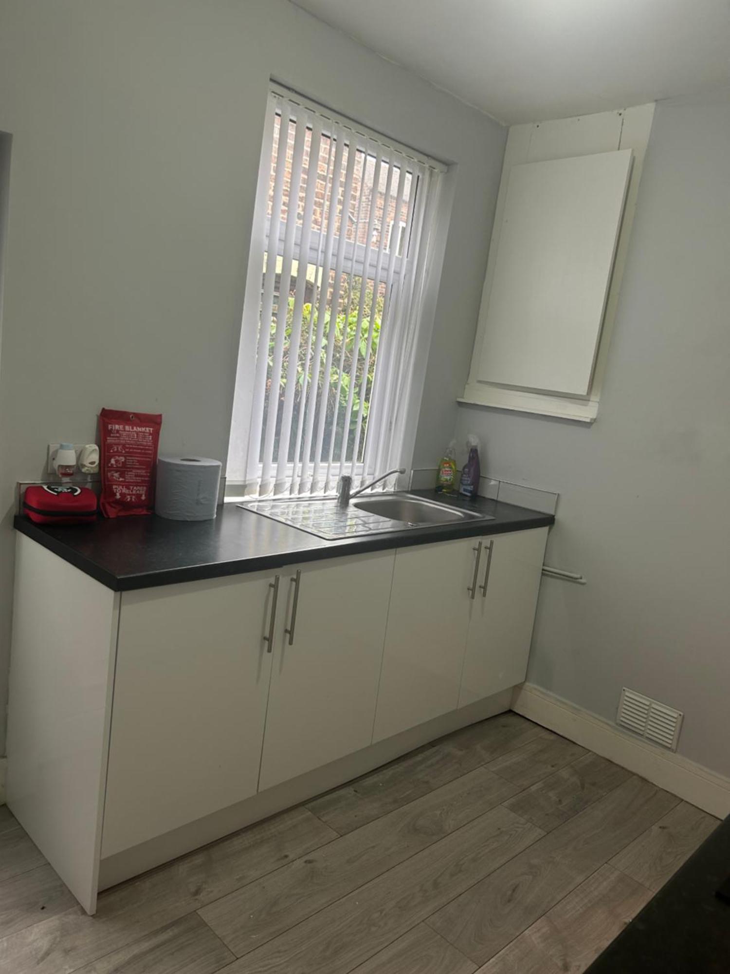 Brunswick Place 1 Bed & Breakfast Stoke-on-Trent ภายนอก รูปภาพ